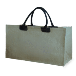 Jumbo Jute Tote