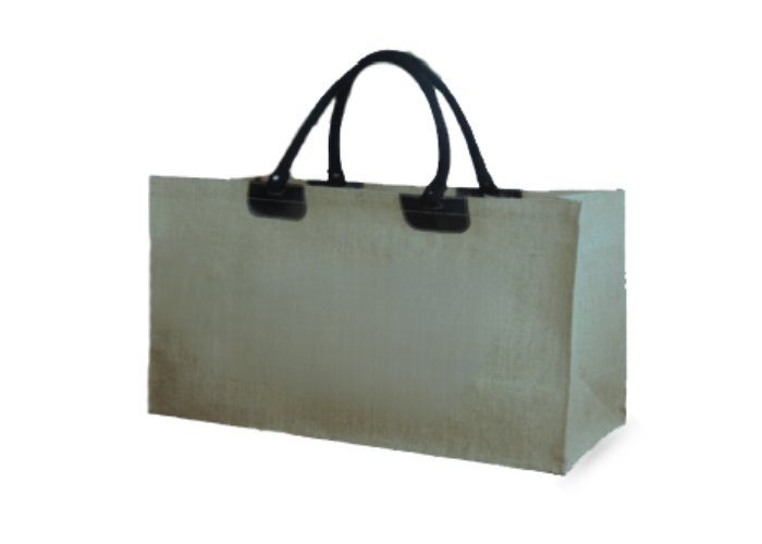 Jumbo Jute Tote